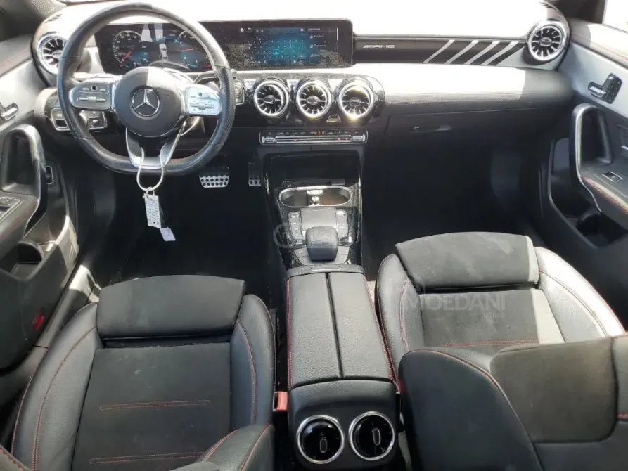 Mercedes CLA 2L 2022 Тбилиси - изображение 7