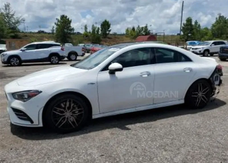 Mercedes CLA 2L 2022 Тбилиси - изображение 2