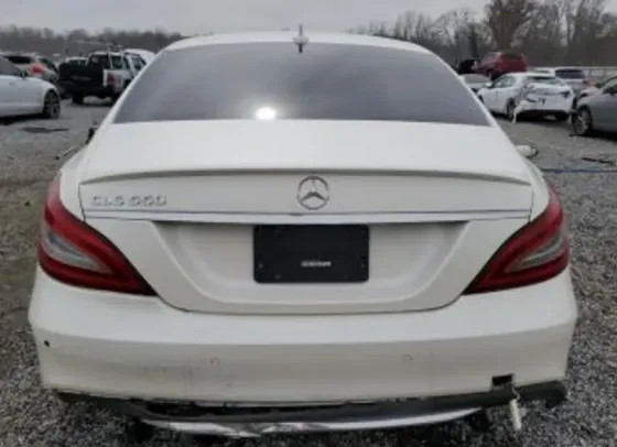 Mercedes CLS 4.7L 2017 Тбилиси