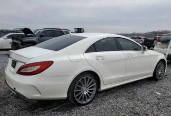 Mercedes CLS 4.7L 2017 Тбилиси