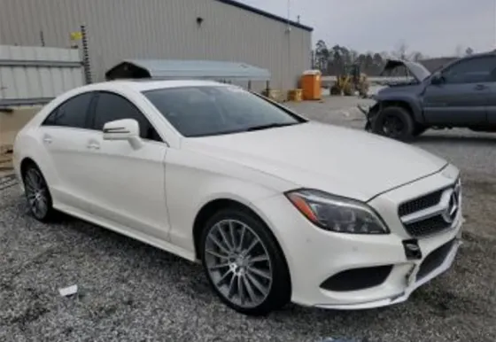 Mercedes CLS 4.7L 2017 Тбилиси