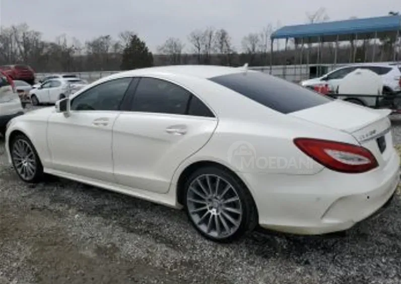 Mercedes CLS 4.7L 2017 Tbilisi - photo 3