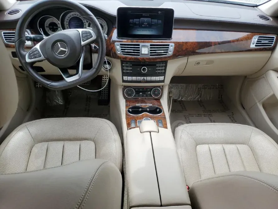 Mercedes CLS 4.7L 2017 Tbilisi - photo 7