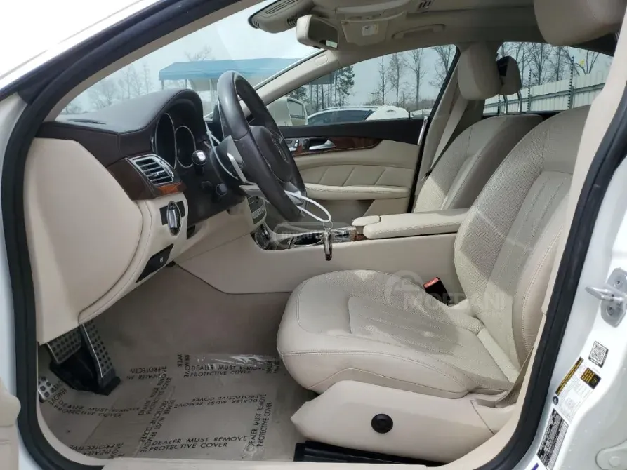 Mercedes CLS 4.7L 2017 Tbilisi - photo 6