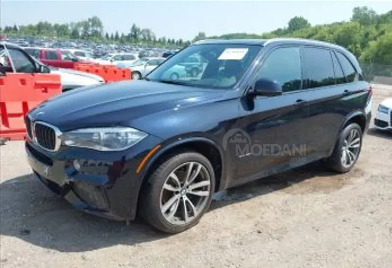 BMW X5 2018 თბილისი - photo 2
