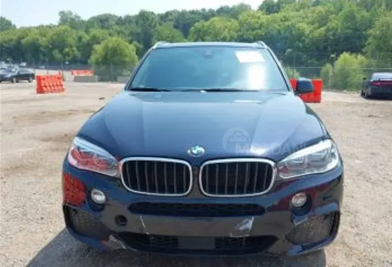 BMW X5 2018 თბილისი - photo 1