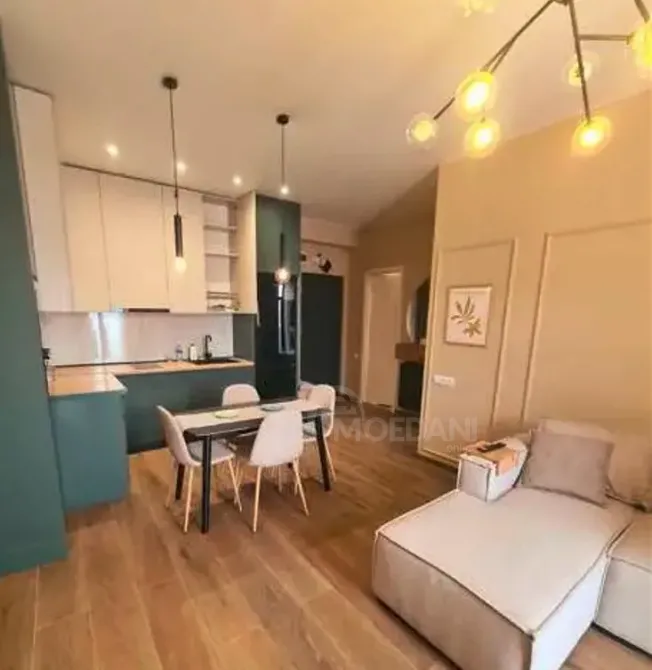 Сдам 2-комн. квартиру 55м² 7/10 эт. Тбилиси - изображение 1