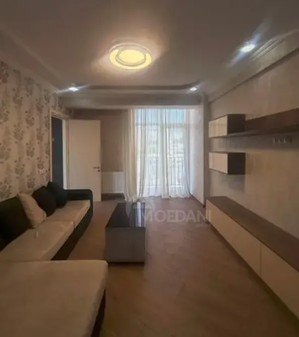 Сдам 3-комн. квартиру 85м² 1/3 эт. Тбилиси - изображение 1