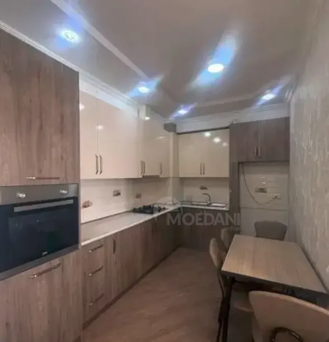 Сдам 3-комн. квартиру 85м² 1/3 эт. Тбилиси - изображение 2
