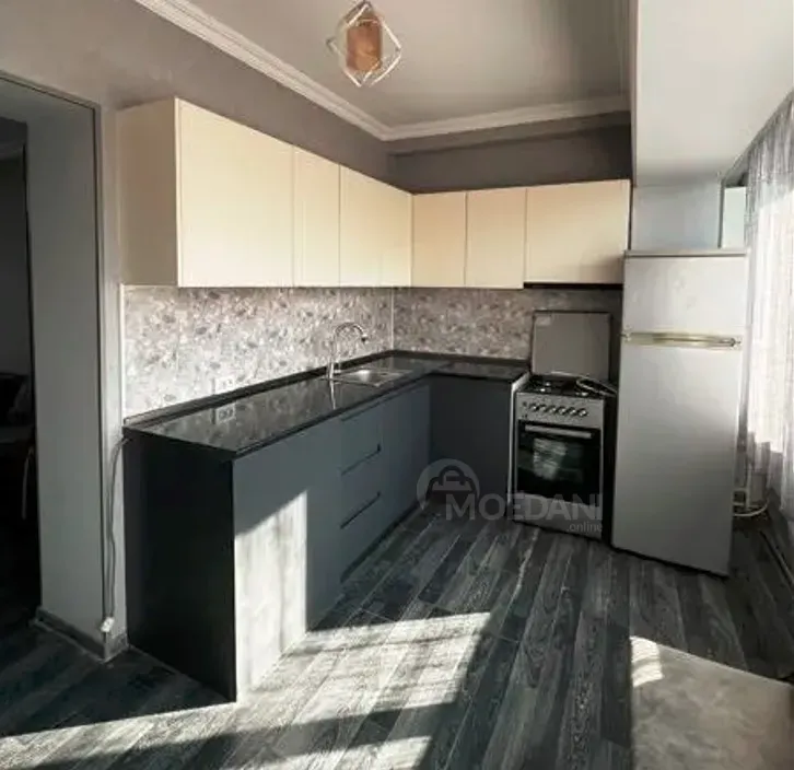 ქირავდება 3 ოთახიანი ბინა 70მ² 8/8 სართ თბილისი - photo 9