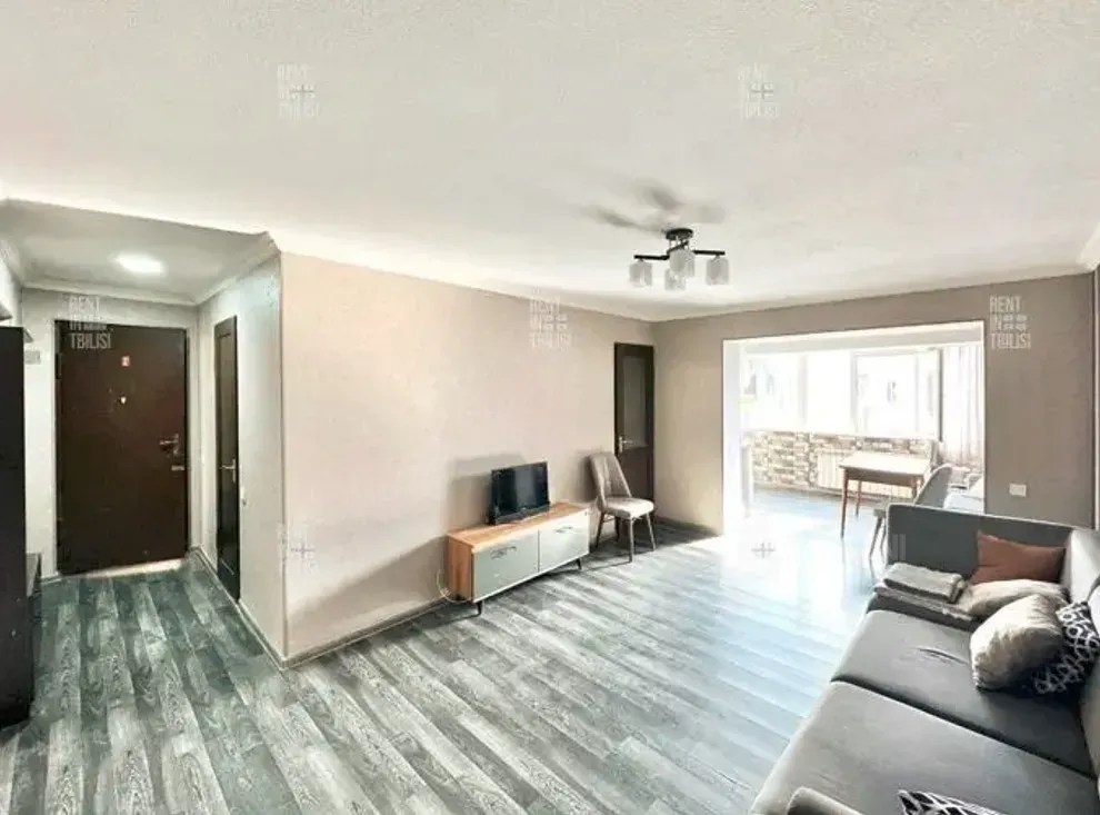 ქირავდება 3 ოთახიანი ბინა 70მ² 8/8 სართ თბილისი - photo 7