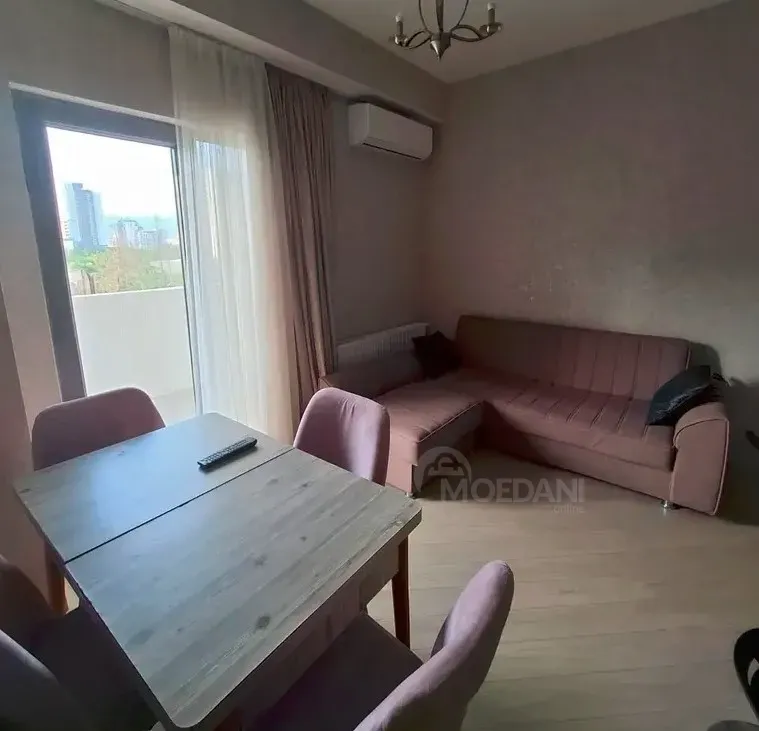 ქირავდება 3 ოთახიანი ბინა 80მ² 3/12 სართ თბილისი - photo 9