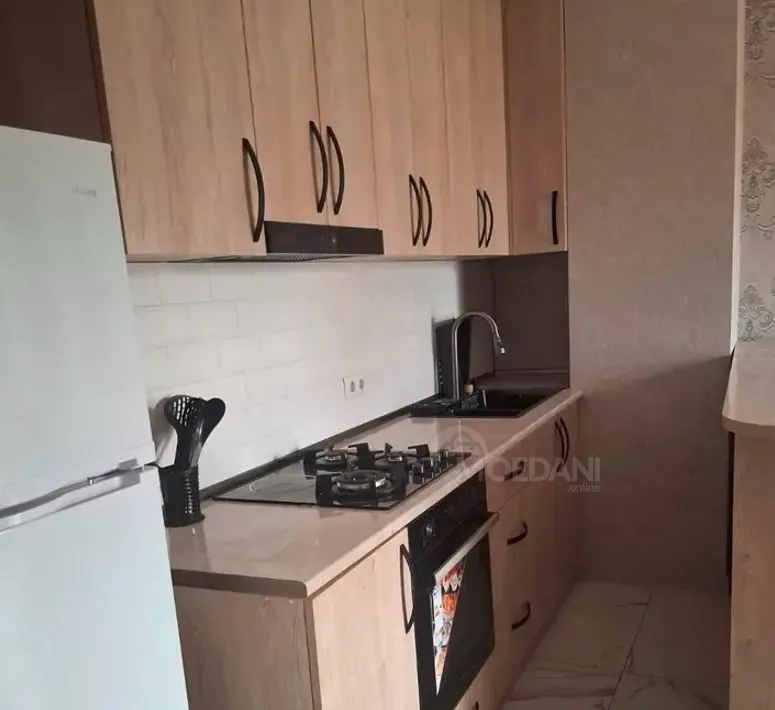 ქირავდება 3 ოთახიანი ბინა 80მ² 3/12 სართ თბილისი - photo 10