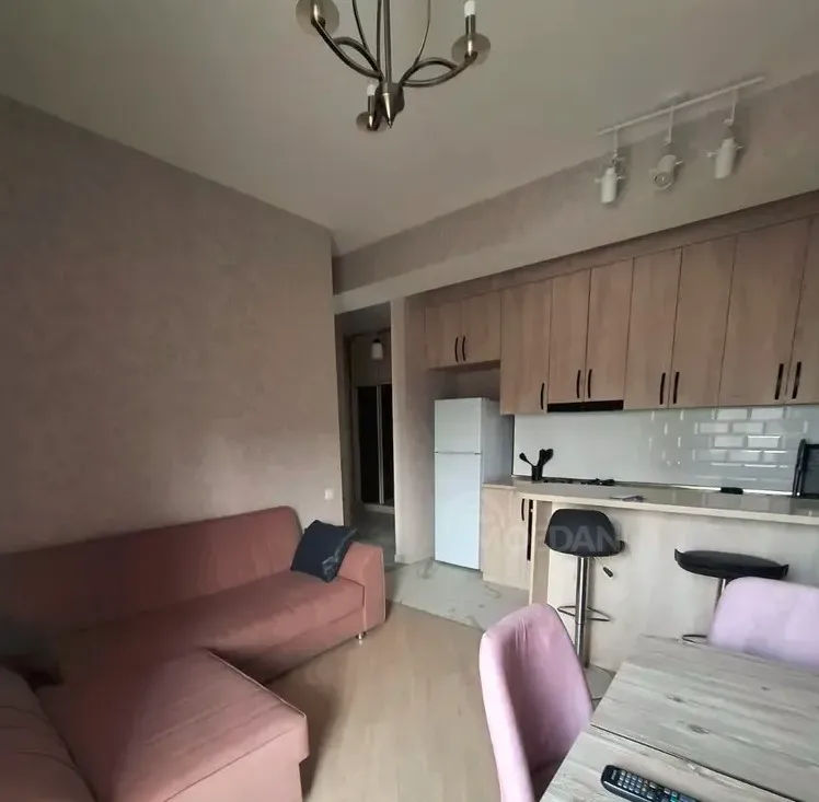 ქირავდება 3 ოთახიანი ბინა 80მ² 3/12 სართ თბილისი - photo 1