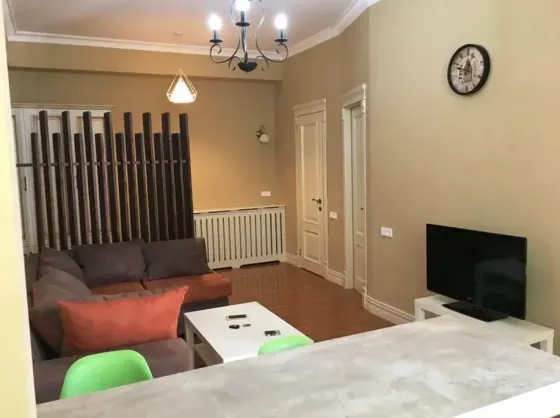 Сдам 2-комн. квартиру 55м² 4/12 эт. Тбилиси