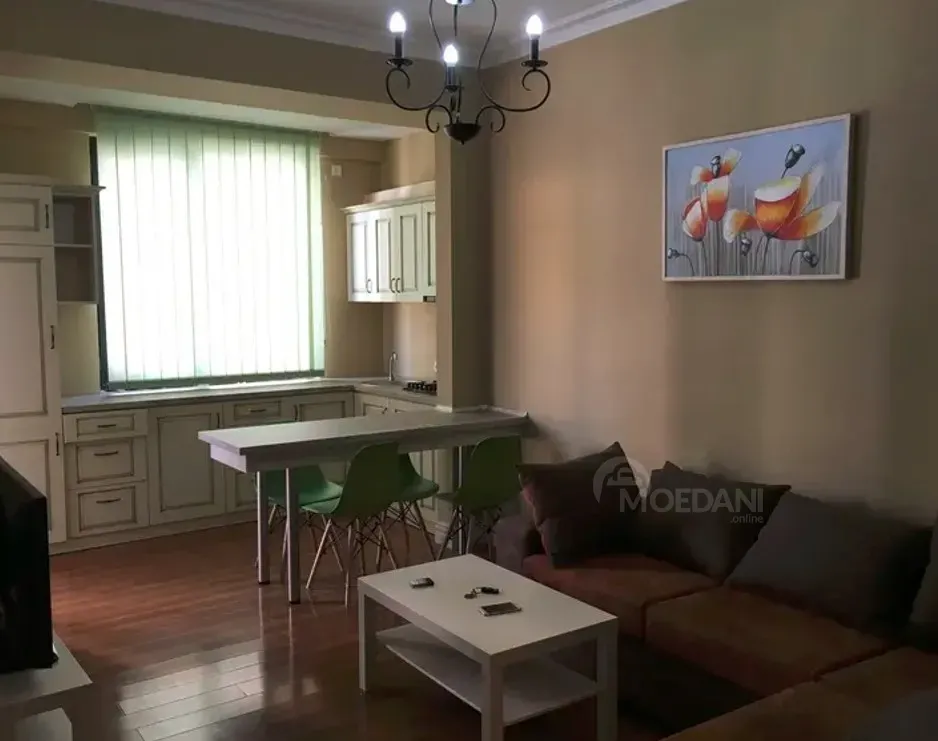 Сдам 2-комн. квартиру 55м² 4/12 эт. Тбилиси - изображение 10