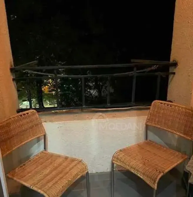 ქირავდება 2 ოთახიანი ბინა 50მ² 2/12 სართ თბილისი - photo 7