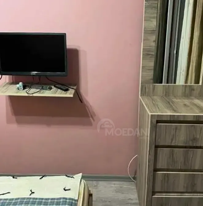 ქირავდება 2 ოთახიანი ბინა 50მ² 2/12 სართ თბილისი - photo 5