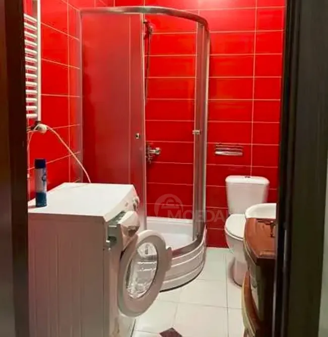 ქირავდება 2 ოთახიანი ბინა 50მ² 2/12 სართ თბილისი - photo 6