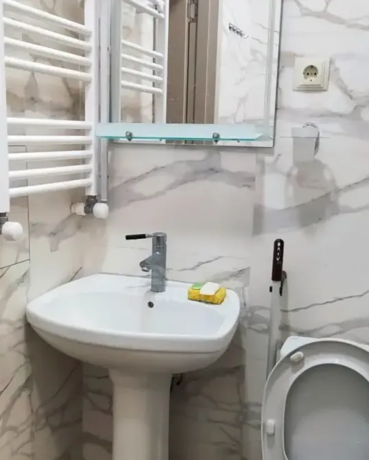 Apartments For Rent two-room 45м² 1/4 floor Tbilisi - photo 5