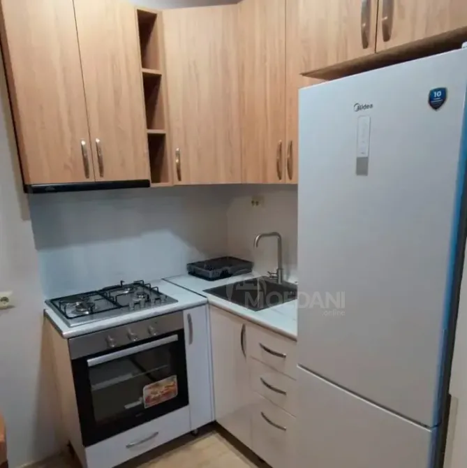 Apartments For Rent two-room 45м² 1/4 floor Tbilisi - photo 7