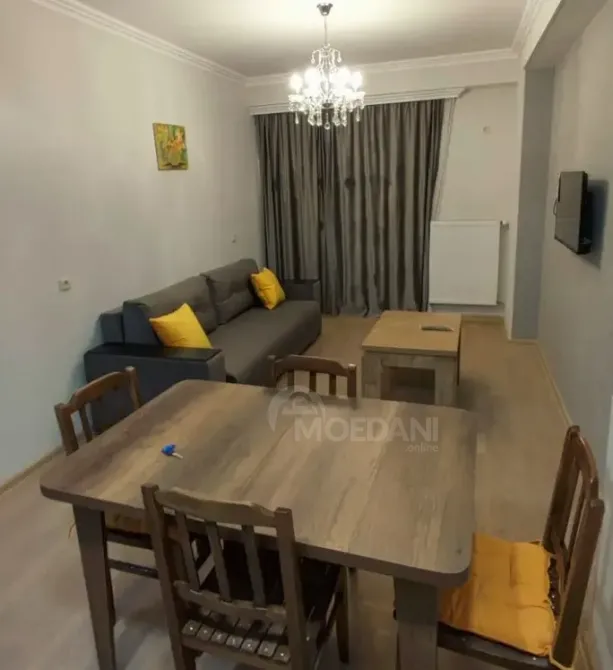 Apartments For Rent two-room 45м² 1/4 floor Tbilisi - photo 1