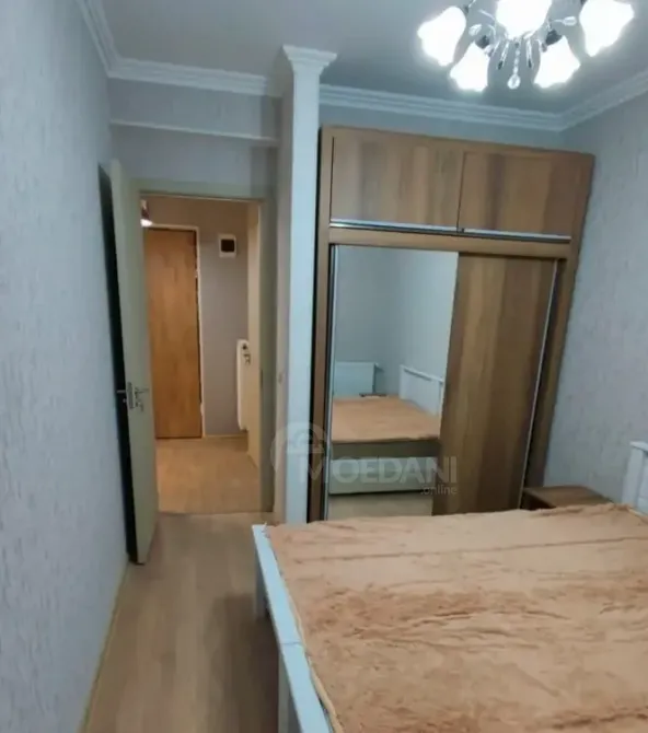 Apartments For Rent two-room 45м² 1/4 floor Tbilisi - photo 8