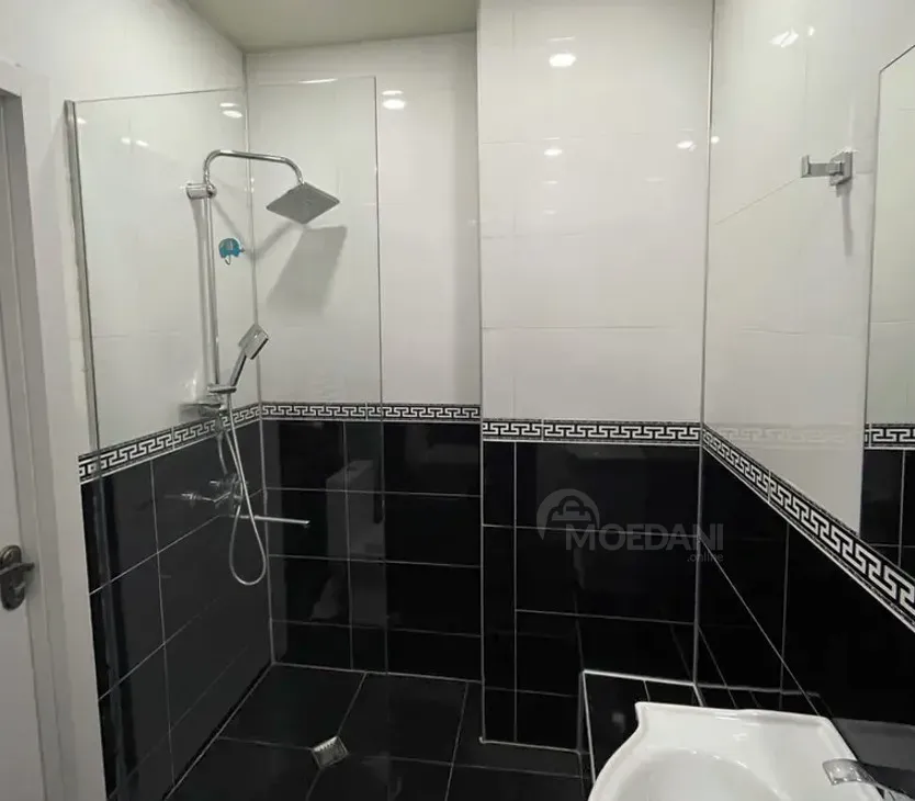 ქირავდება 2 ოთახიანი ბინა 55მ² 2/12 სართ თბილისი - photo 3