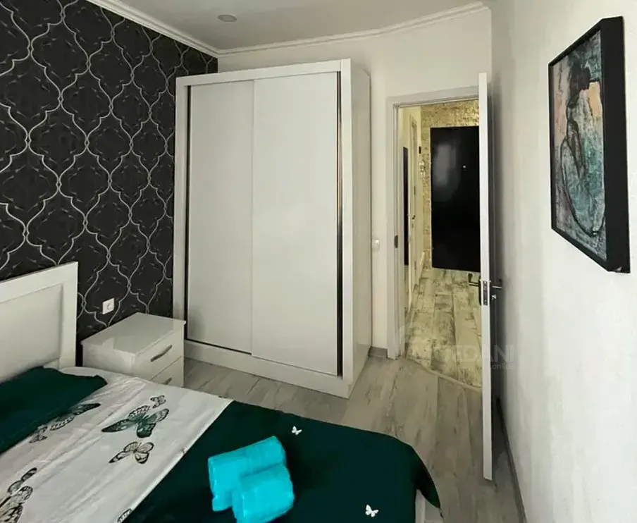 ქირავდება 2 ოთახიანი ბინა 55მ² 2/12 სართ თბილისი - photo 4