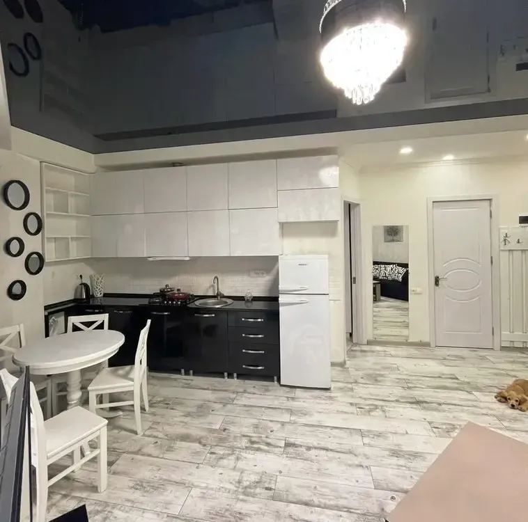 ქირავდება 2 ოთახიანი ბინა 55მ² 2/12 სართ თბილისი - photo 7