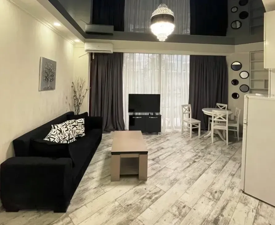 ქირავდება 2 ოთახიანი ბინა 55მ² 2/12 სართ თბილისი - photo 6