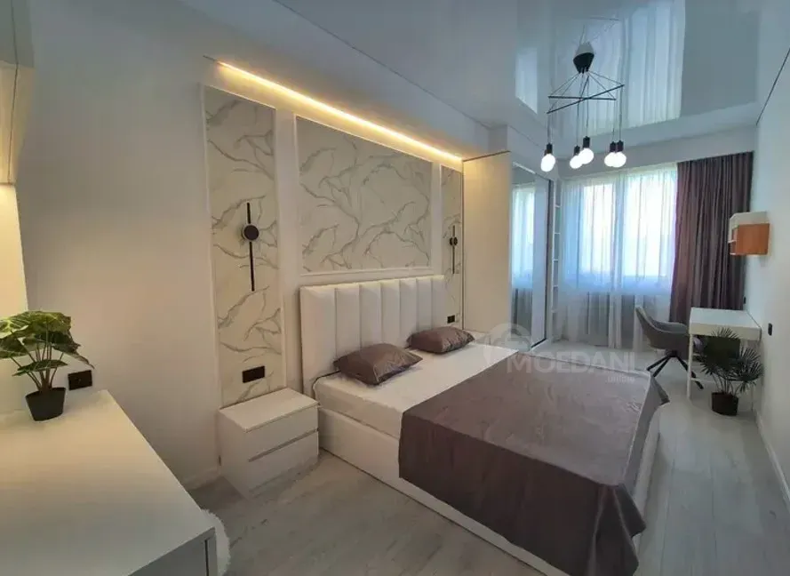 Сдам 2-комн. квартиру 80м² 8/11 эт. Тбилиси - изображение 8