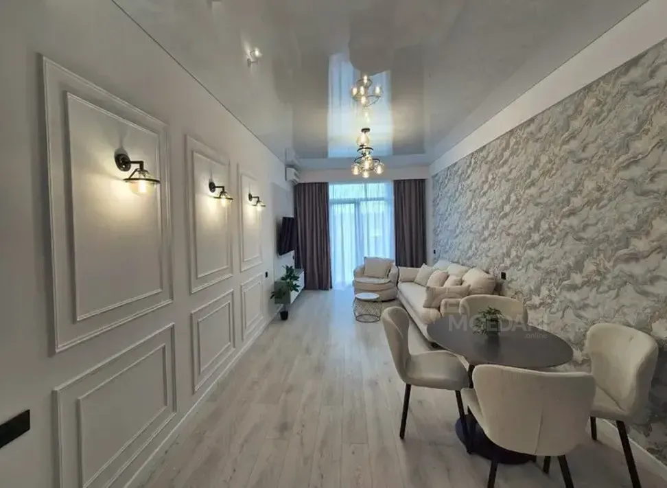 Сдам 2-комн. квартиру 80м² 8/11 эт. Тбилиси - изображение 10