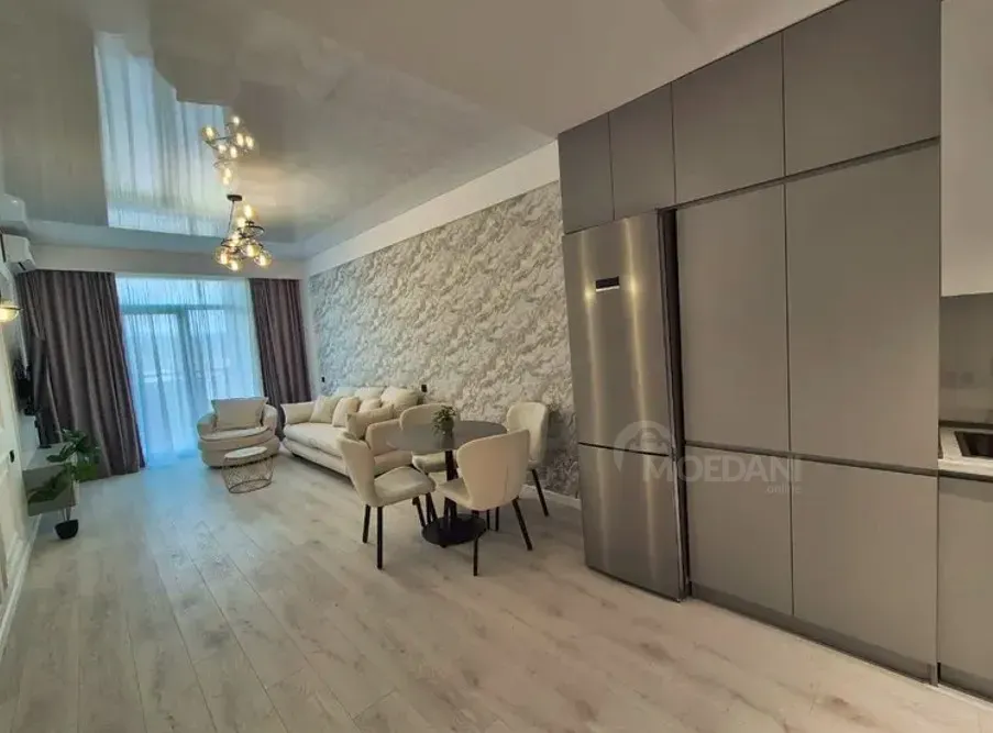 Сдам 2-комн. квартиру 80м² 8/11 эт. Тбилиси - изображение 3