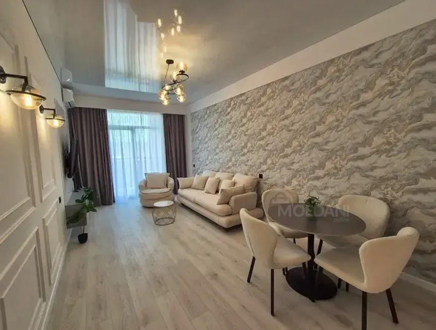 Сдам 2-комн. квартиру 80м² 8/11 эт. Тбилиси - изображение 1