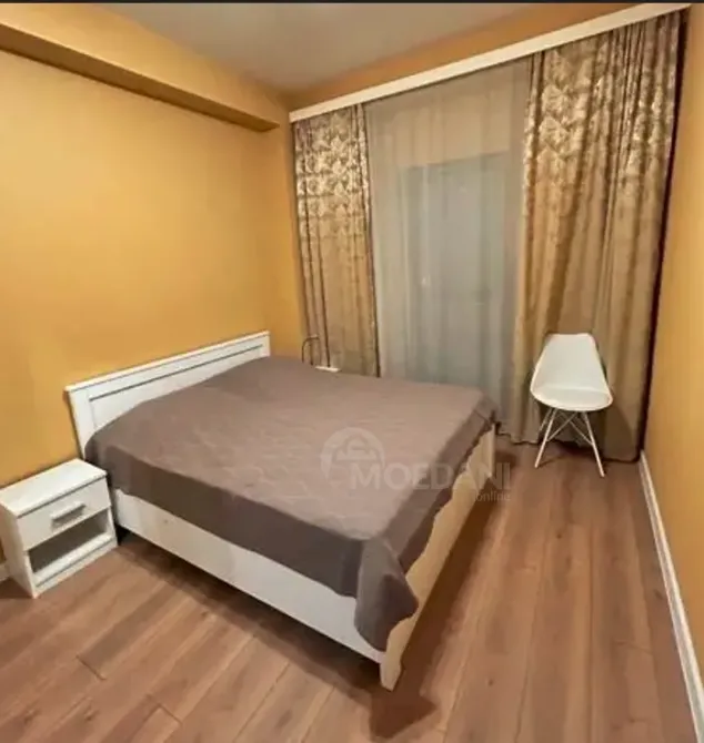 ქირავდება 2 ოთახიანი ბინა 45მ² 8/18 სართ თბილისი - photo 6