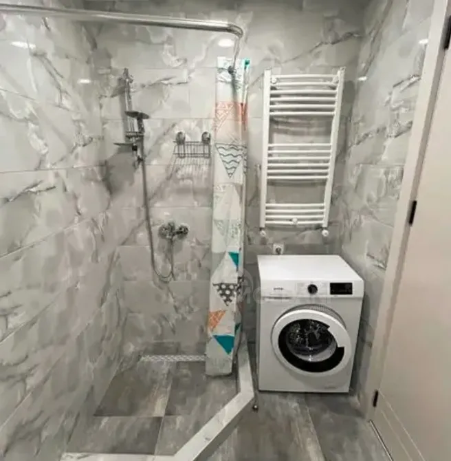 ქირავდება 2 ოთახიანი ბინა 45მ² 8/18 სართ თბილისი - photo 5