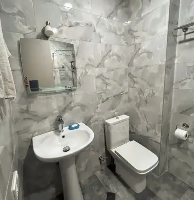 ქირავდება 2 ოთახიანი ბინა 45მ² 8/18 სართ თბილისი - photo 4