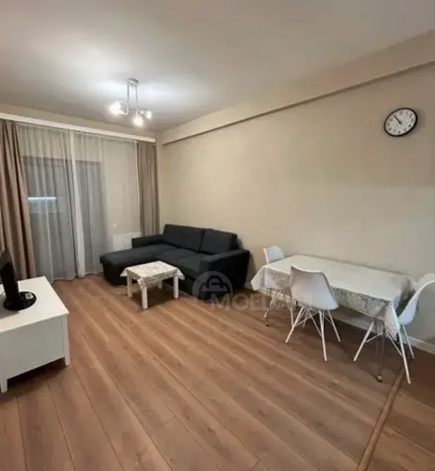 ქირავდება 2 ოთახიანი ბინა 45მ² 8/18 სართ თბილისი - photo 1