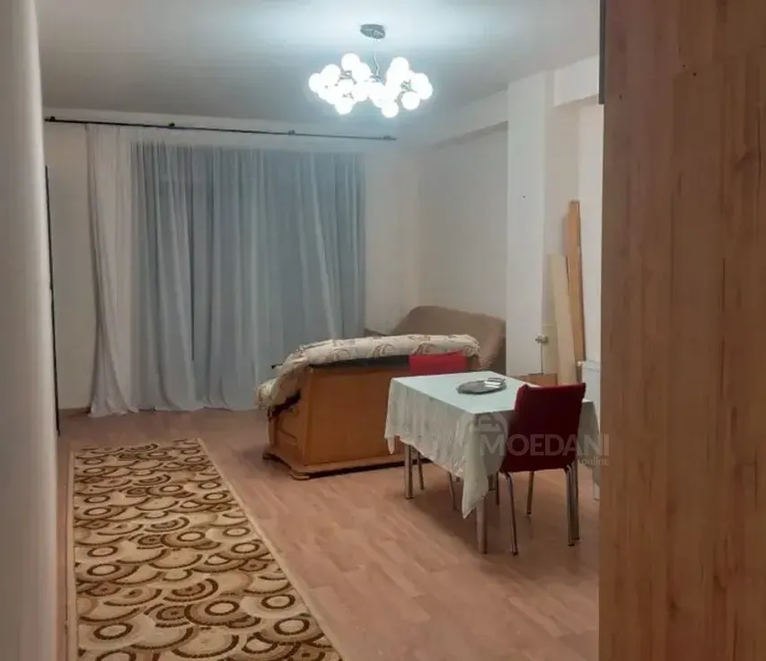 Apartments For Rent two-room 60м² 2/22 floor Tbilisi - photo 2