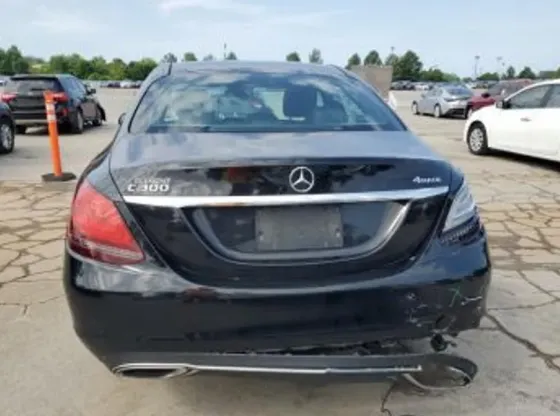 Mercedes C 2L 2 თბილისი