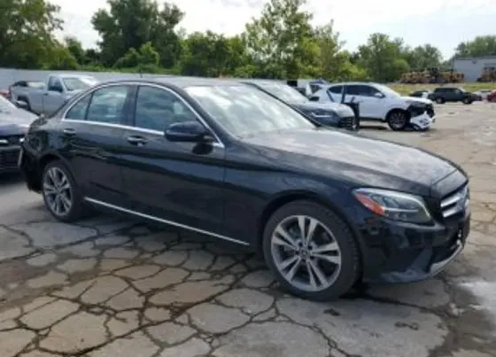 Mercedes C 2L 2 თბილისი