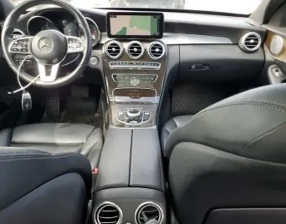 Mercedes C 2L 2 თბილისი