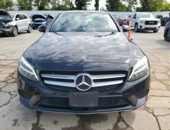 Mercedes C 2L 2 თბილისი