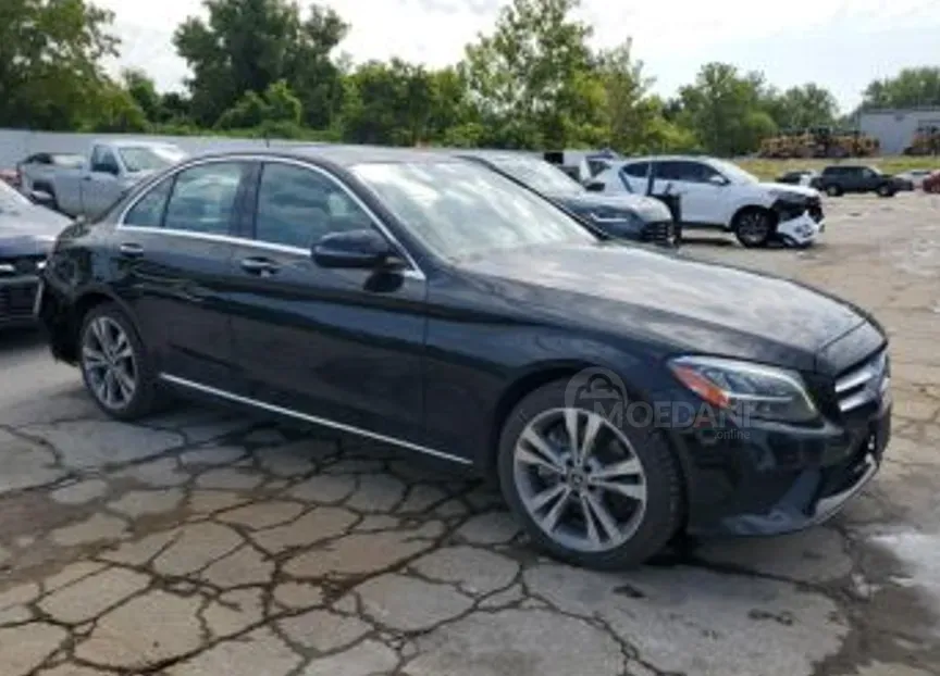 Mercedes C 2L 2019 Тбилиси - изображение 5