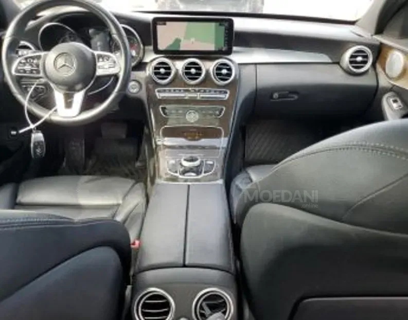 Mercedes C 2L 2019 Тбилиси - изображение 4