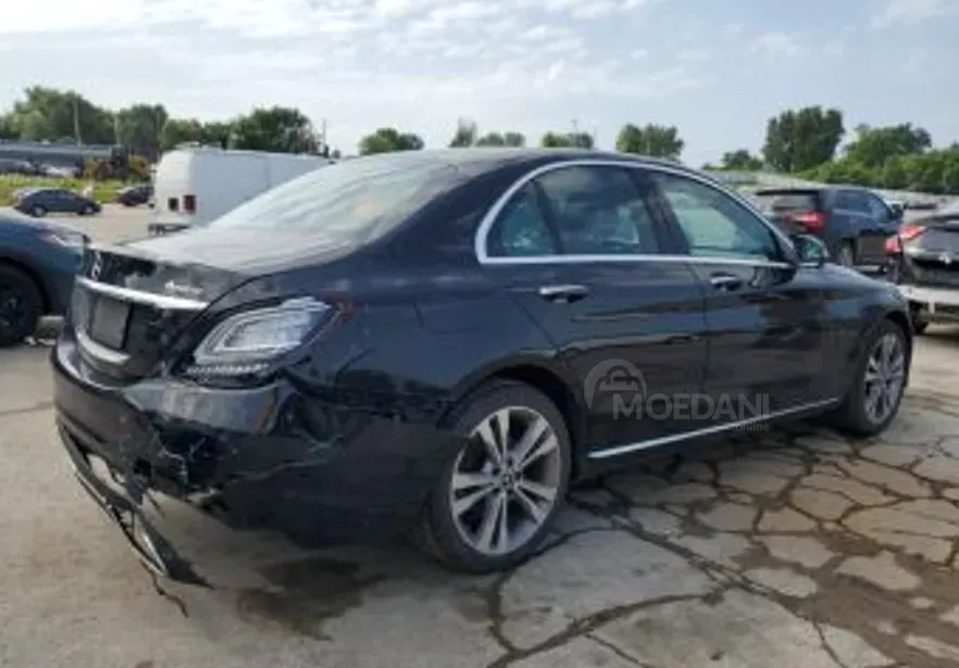 Mercedes C 2L 2019 Тбилиси - изображение 6