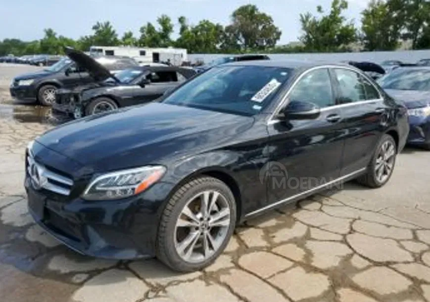 Mercedes C 2L 2019 Тбилиси - изображение 2
