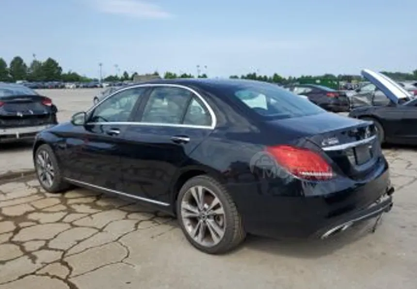 Mercedes C 2L 2019 Тбилиси - изображение 7