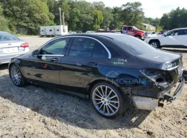 Mercedes C 2L 2017 Тбилиси - изображение 8